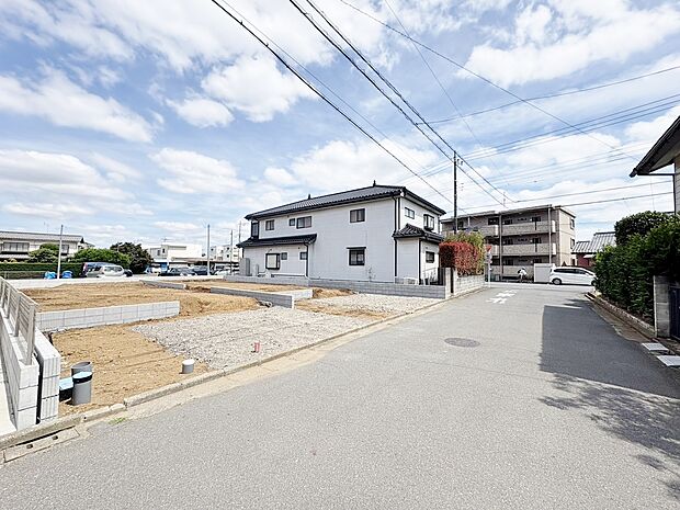 フレキシブルな間取りを採用し、ライフスタイルの変化にも対応可能です。(令和8年6月 撮影)