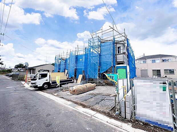 住まう人たちに、豊かさと将来への安心を享受させてくれる。(令和8年6月 撮影)