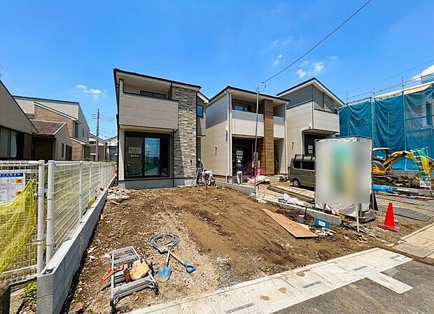 リビングダイニングには床暖房を完備。快適な空間を実現しました。(令和8年6月 撮影)