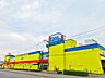 周辺：ヤマダデンキテックランド・Newダイクマ大宮店まで約450m