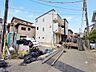 外観：プライバシーに配慮した2階リビング設計。(令和8年7月撮影)