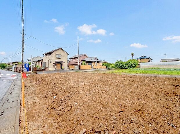 16帖のLDKはくつろぐ方とお料理をされる方の一体感を重視した設計。(令和8年6月 撮影)