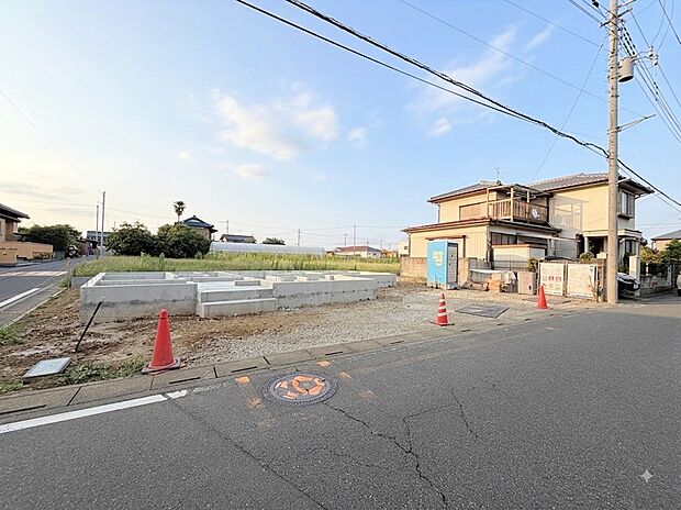 広々SC付きで、室内に持ち込みたくないものをしまえます。(令和8年8月撮影)