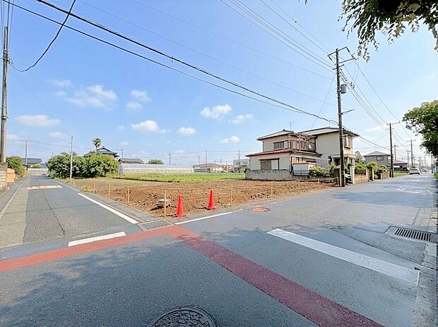 周辺環境や街並みなど、是非一度、現地をご確認ください。(令和8年6月 撮影)