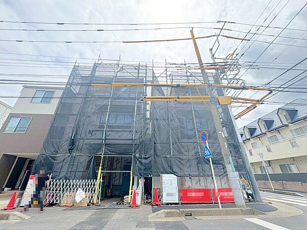 新居での【始まり】は「生活」という一括りだけに収まりません。(令和8年6月 撮影)