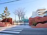 周辺：内谷中学校まで約1200m