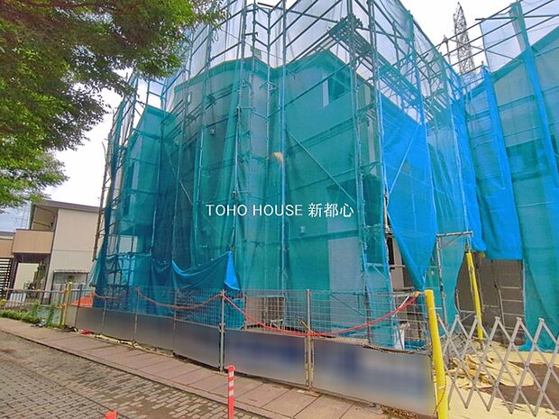物件外観