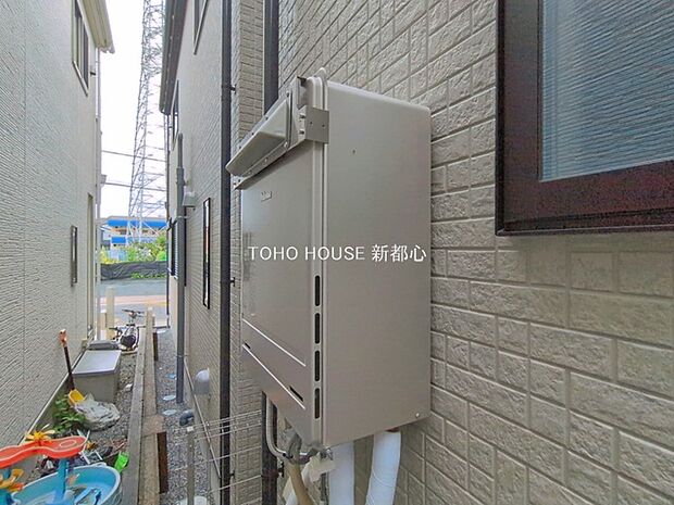 物件外観