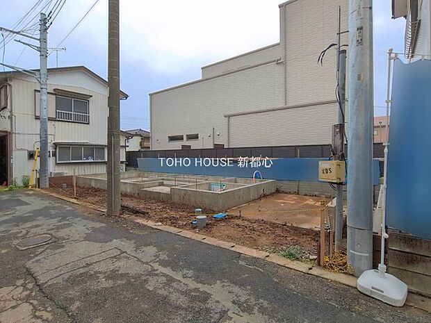 物件外観