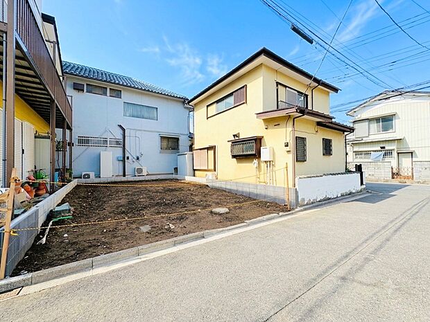 暮らしに寄り添う可変型のフレキシブルな間取り。(令和8年6月 撮影)