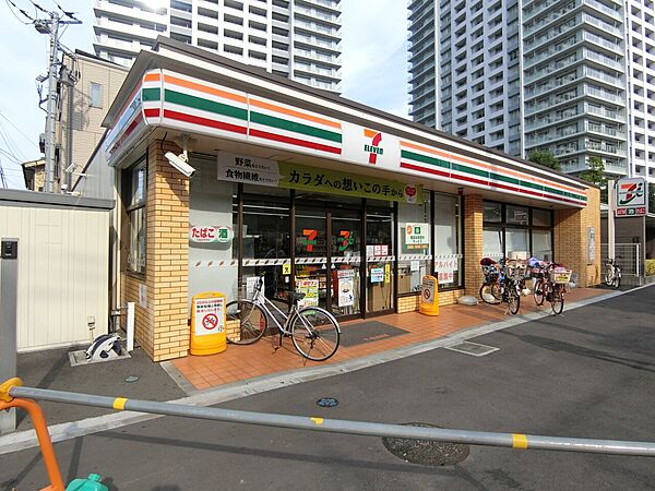 セブンイレブンさいたま下町3丁目店まで約80m