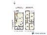 間取り：間取図