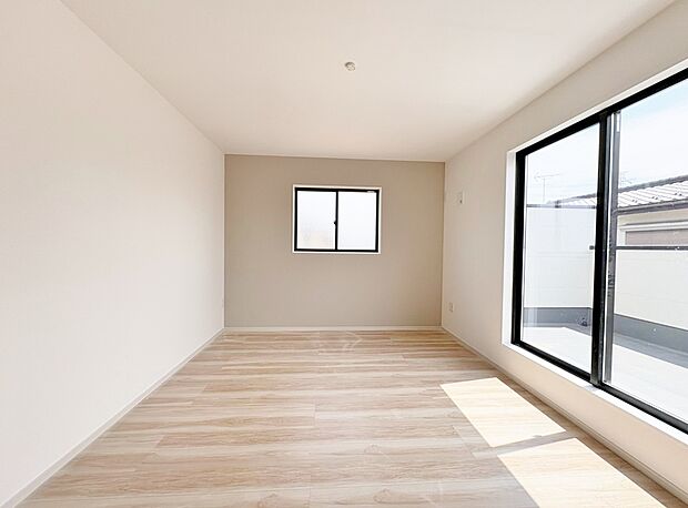 ただ住むだけでなく、楽しい毎日と明るい未来を感じます。