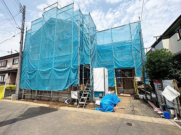 16．7帖+3．1帖のＬＤＫは居住性を一段と心地よいものにしています。(令和8年6月 撮影)