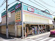 ドラッグセイムス太田窪店まで約900m