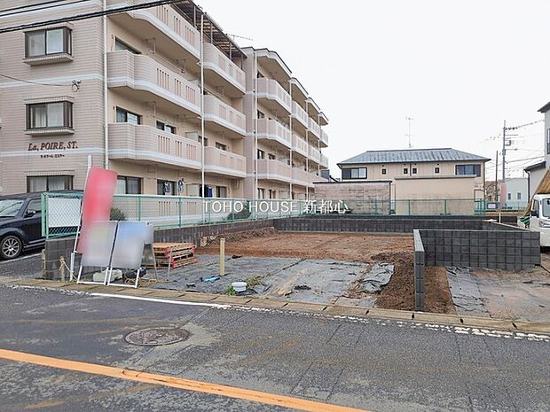 物件外観