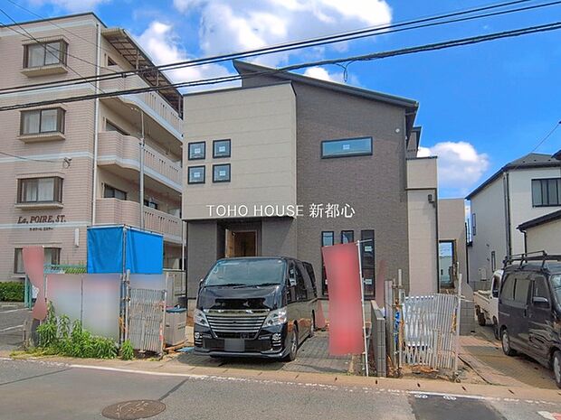 物件外観