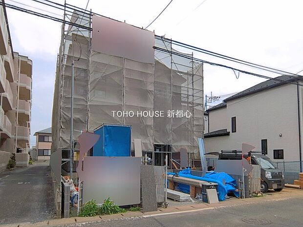 物件外観