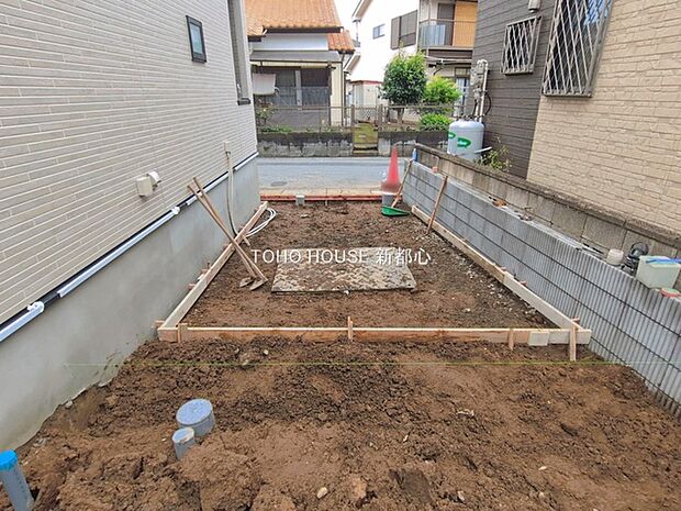 物件外観
