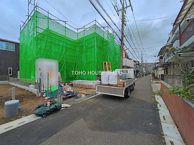 物件外観