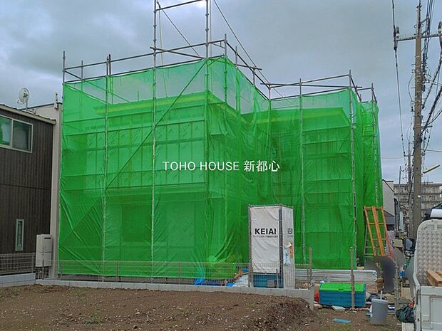 物件外観
