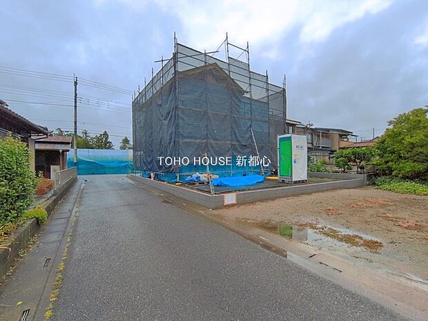 物件外観