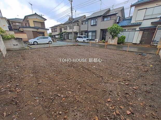 現地土地