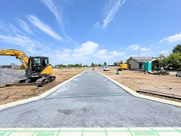 希望に合った理想のお住まいを叶えてください。(令和8年8月撮影)