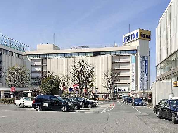 伊勢丹 浦和店まで約1200m