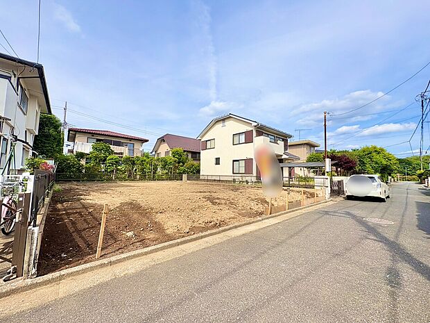 7.2帖の主寝室にはWICを設け、空間を有効に使えます。(令和8年6月 撮影)