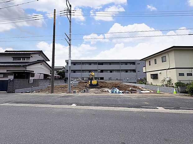 敷地広々39坪、フレキシブルな間取りを採用した4LDK可変型の住宅。(令和8年6月 撮影)