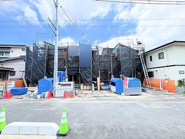 各所に適した収納を豊富に設けた設計です。(令和8年8月撮影)