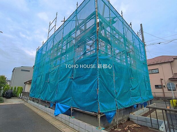 物件外観