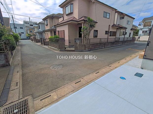 物件外観