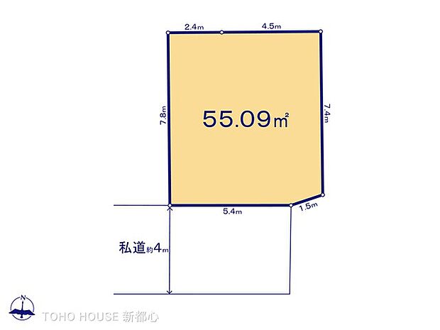 図面と異なる場合は現況を優先