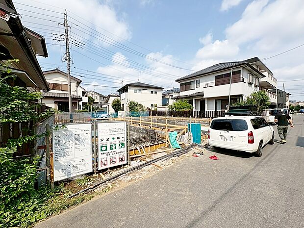いつの時代も利便性の高い住まいは受け継がれる資産。(令和8年6月 撮影)