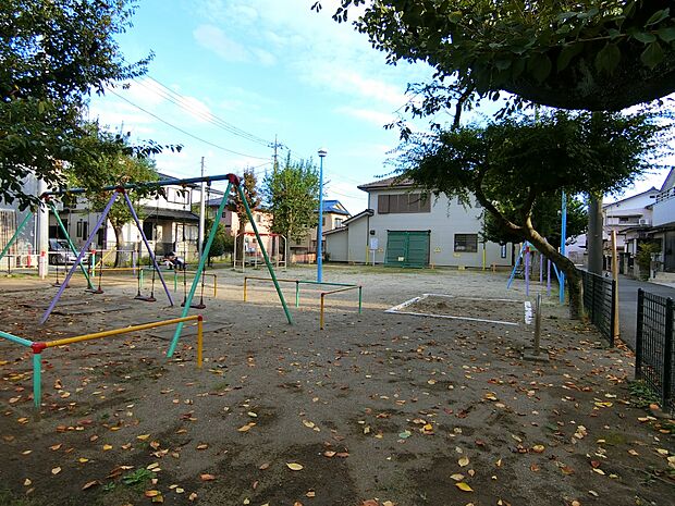 天沼なかよし公園まで約350ｍ