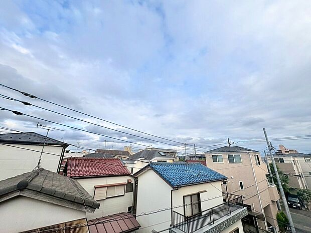 爽やかな通風をご体感下さい。