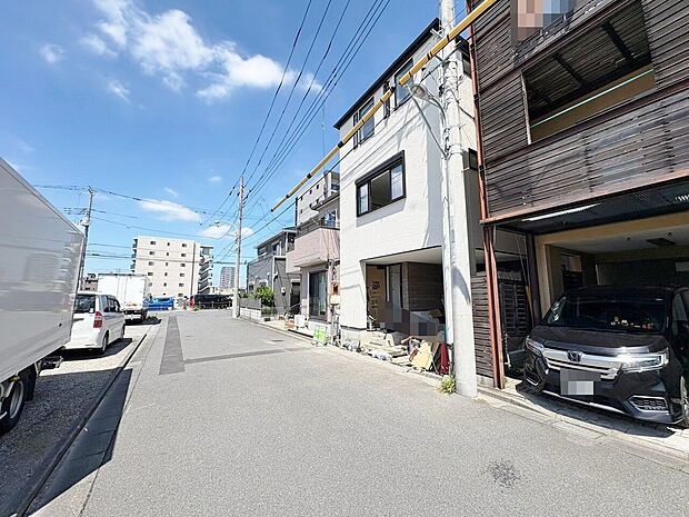 私達らしい等身大の暮らし、過ごす時を楽しむ場所。(令和8年8月撮影)