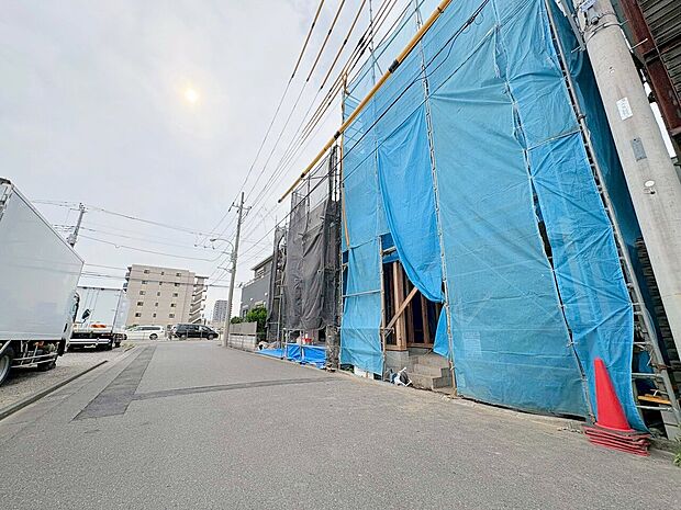 私達らしい等身大の暮らし、過ごす時を楽しむ場所。(令和8年6月 撮影)