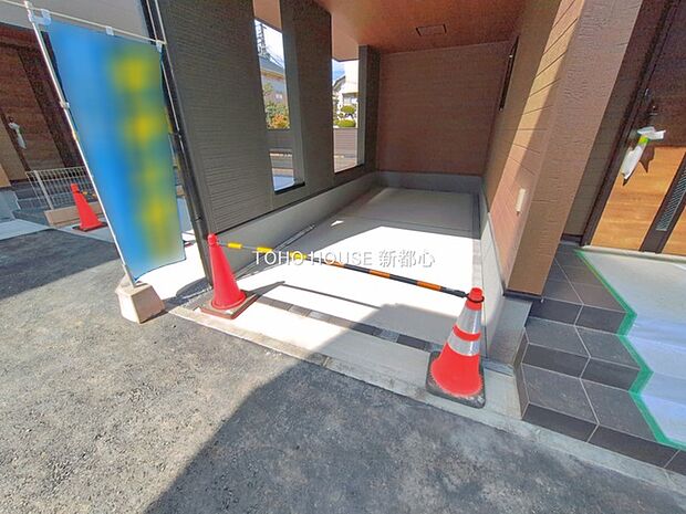 物件外観