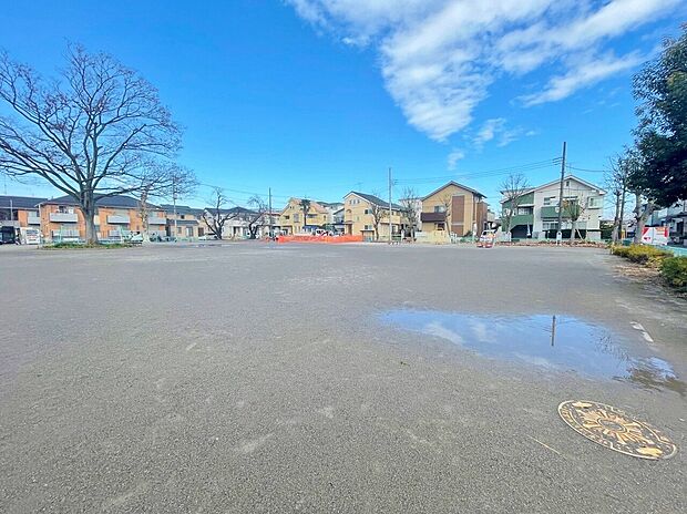 本郷第6公園まで約290m