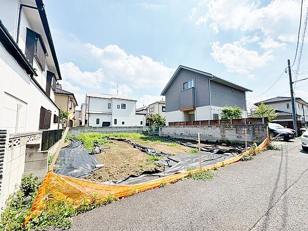 18.5帖のLDKにはパントリーなど豊富な収納を配置しました。(令和8年6月 撮影)