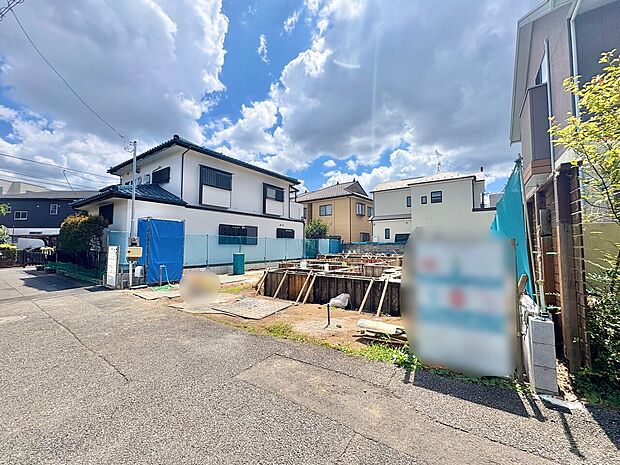 充実の設備・仕様で新生活を快適にスタートできます。(令和8年8月撮影)