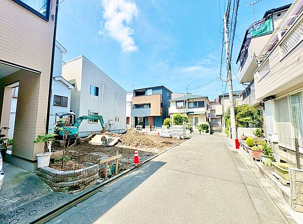 空気感というＢＧＭは、暮らしのステージを彩ります。(令和8年6月 撮影)