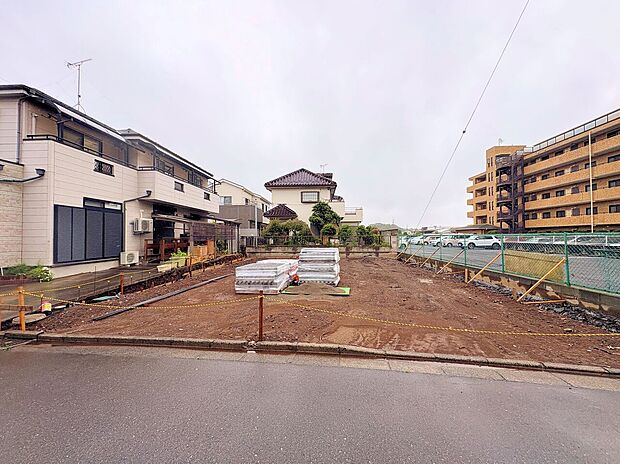 敷地面積は51坪、ご家族でゆったりと過ごせる4LDKの間取りです。(令和8年6月 撮影)