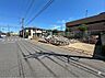 外観：建築条件はございません。お好きなハウスメーカーで建築可能です。(令和8年6月 撮影)