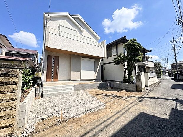 私達らしい等身大の暮らし、過ごす時を楽しむ場所。(令和8年9月撮影)