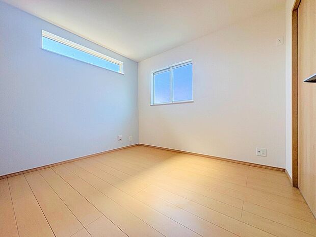 ただ住むだけでなく、楽しい毎日と明るい未来を感じます。