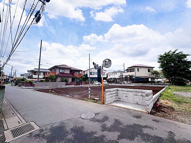 それぞれの居室を2階にまとめてプランニング。(令和8年6月 撮影)